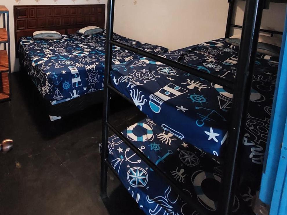 Hotel Lo De Reyes Monterrico Y Sipacate Las Quechas Exteriér fotografie