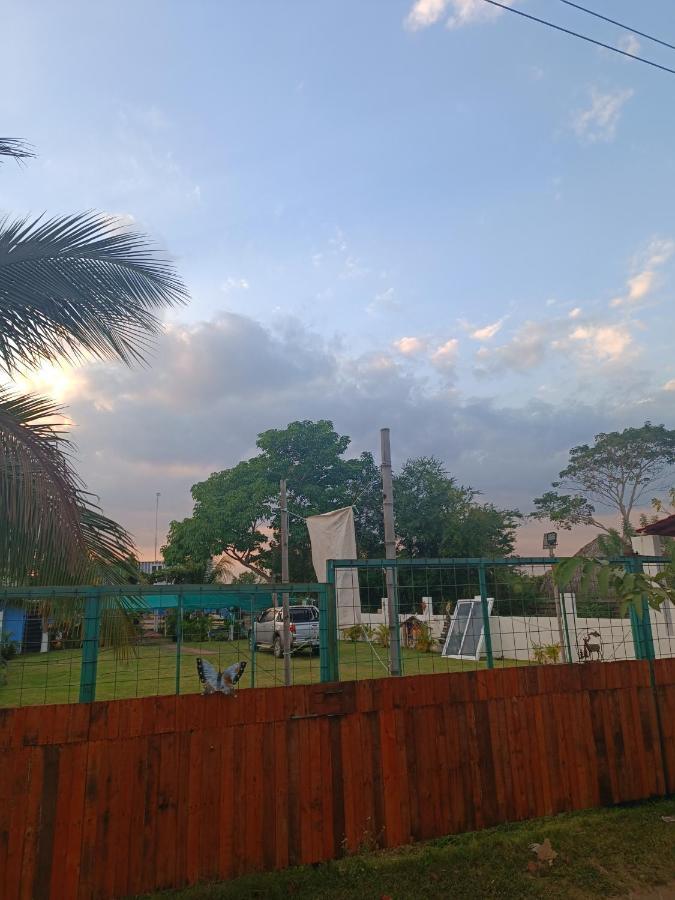 Hotel Lo De Reyes Monterrico Y Sipacate Las Quechas Exteriér fotografie