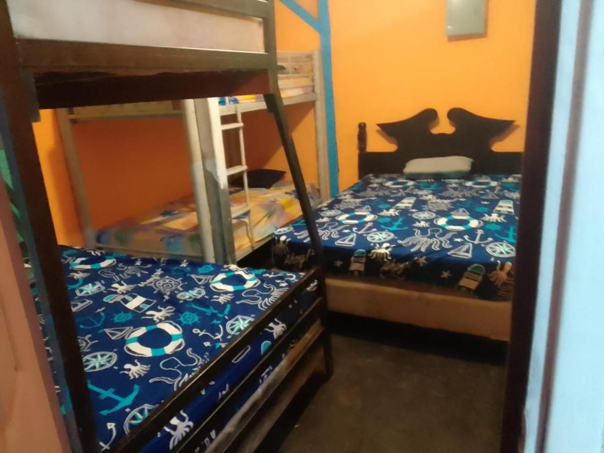 Hotel Lo De Reyes Monterrico Y Sipacate Las Quechas Exteriér fotografie