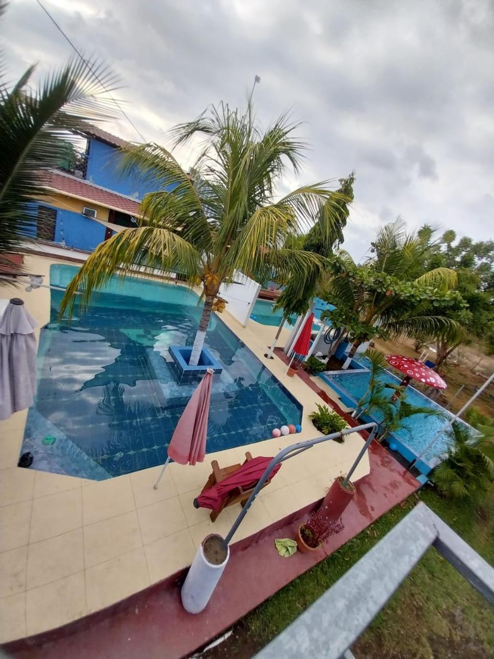 Hotel Lo De Reyes Monterrico Y Sipacate Las Quechas Exteriér fotografie