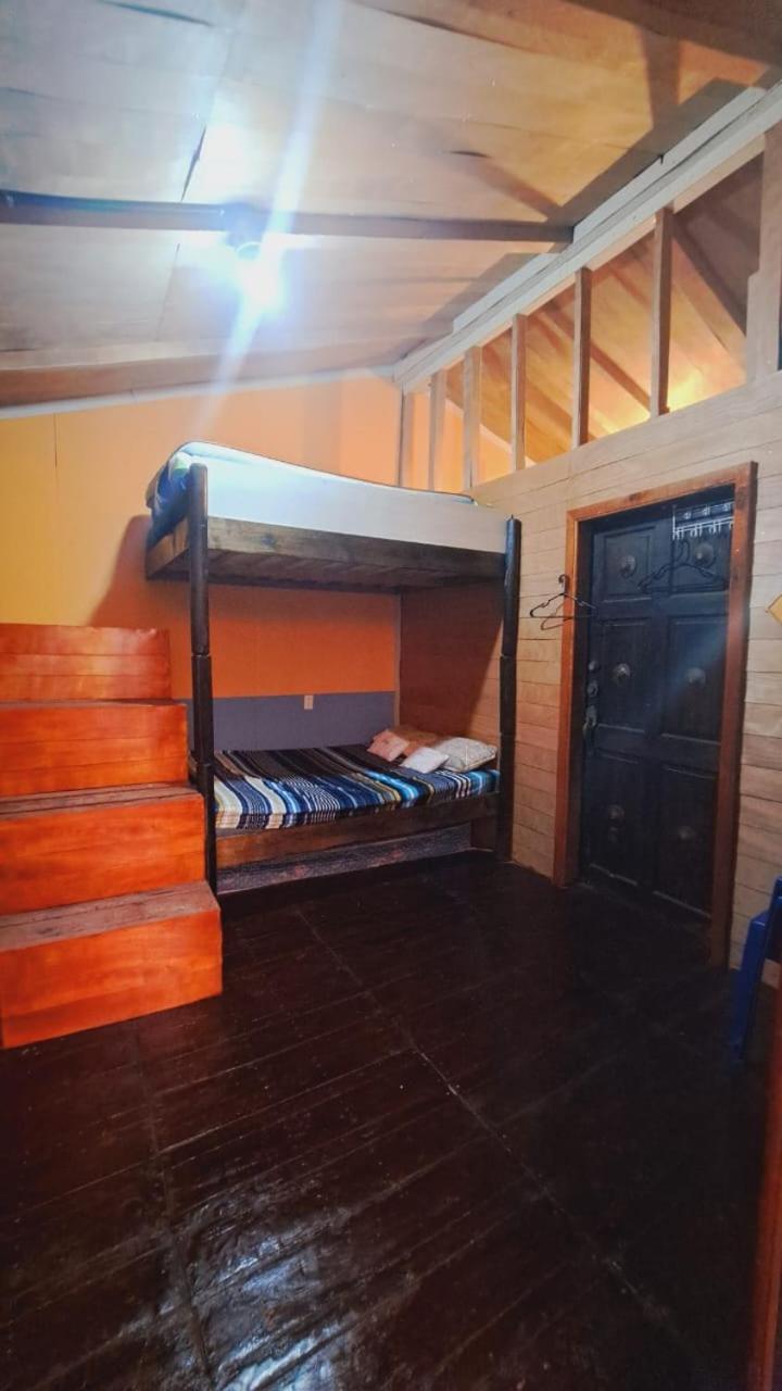 Hotel Lo De Reyes Monterrico Y Sipacate Las Quechas Exteriér fotografie