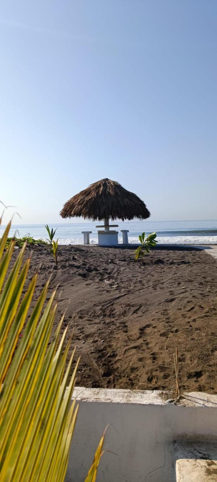 Hotel Lo De Reyes Monterrico Y Sipacate Las Quechas Exteriér fotografie