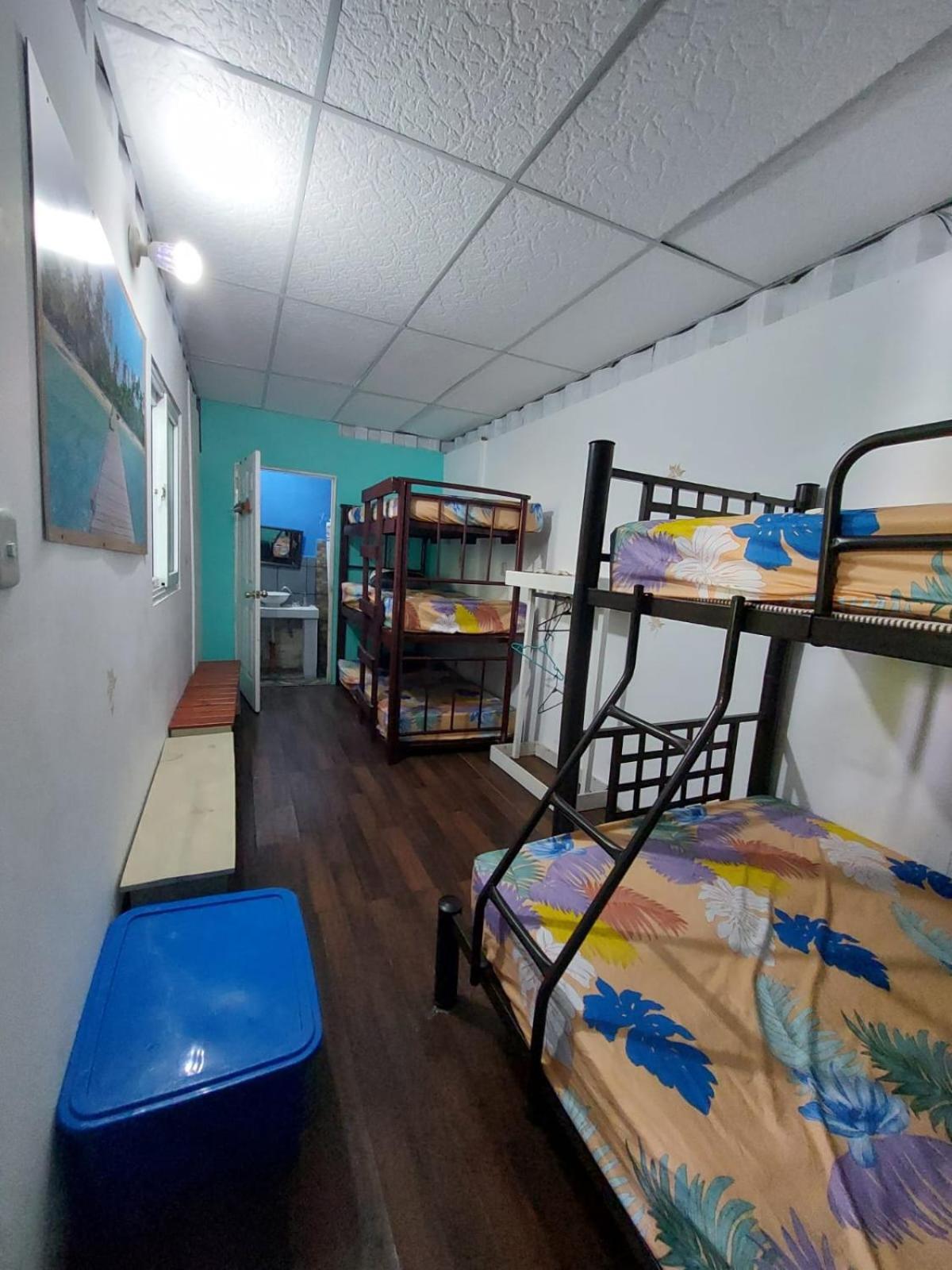 Hotel Lo De Reyes Monterrico Y Sipacate Las Quechas Exteriér fotografie
