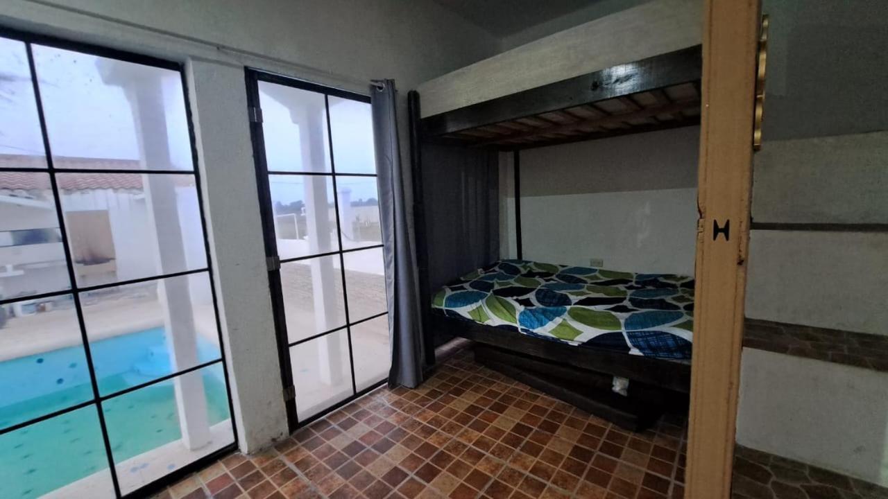 Hotel Lo De Reyes Monterrico Y Sipacate Las Quechas Exteriér fotografie