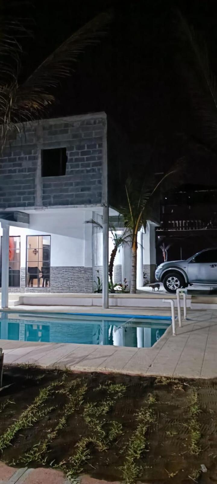Hotel Lo De Reyes Monterrico Y Sipacate Las Quechas Exteriér fotografie